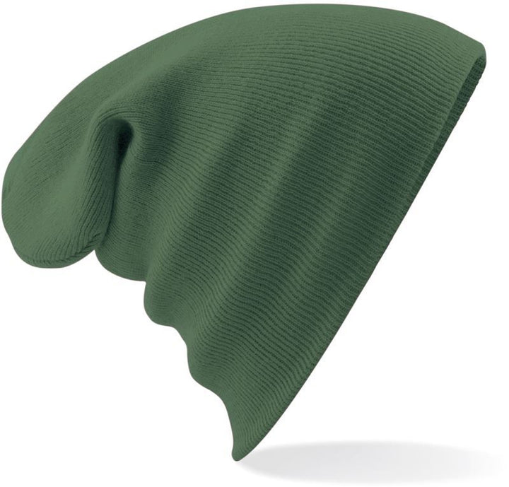 B 45 | Strickmütze "Original" (moss green)