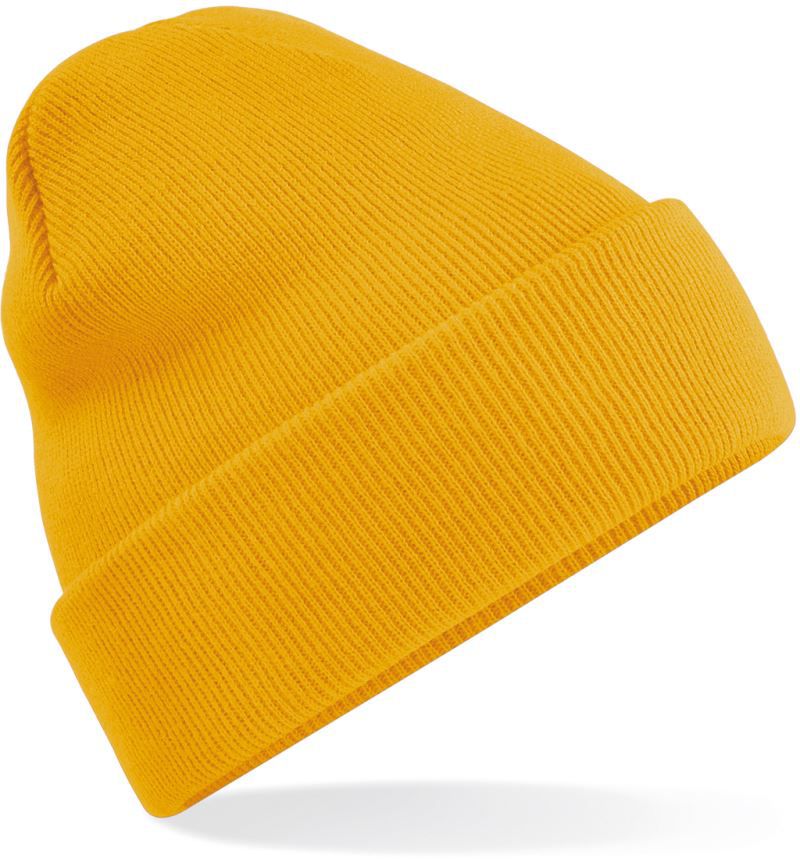 B 45 | Strickmütze "Original" (mustard)