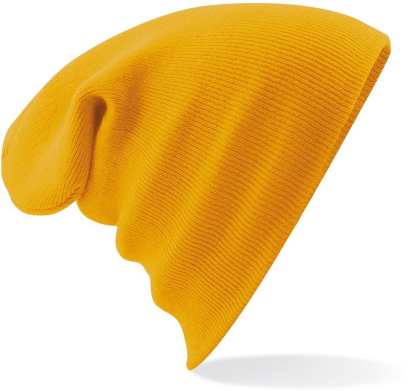 B 45 | Strickmütze "Original" (mustard)