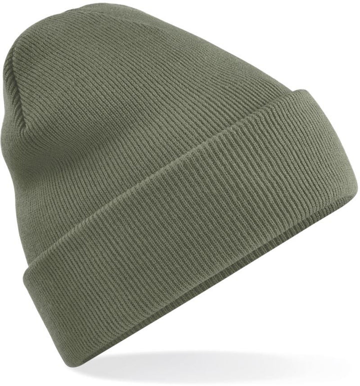 B 45 | Strickmütze "Original" (olive green)