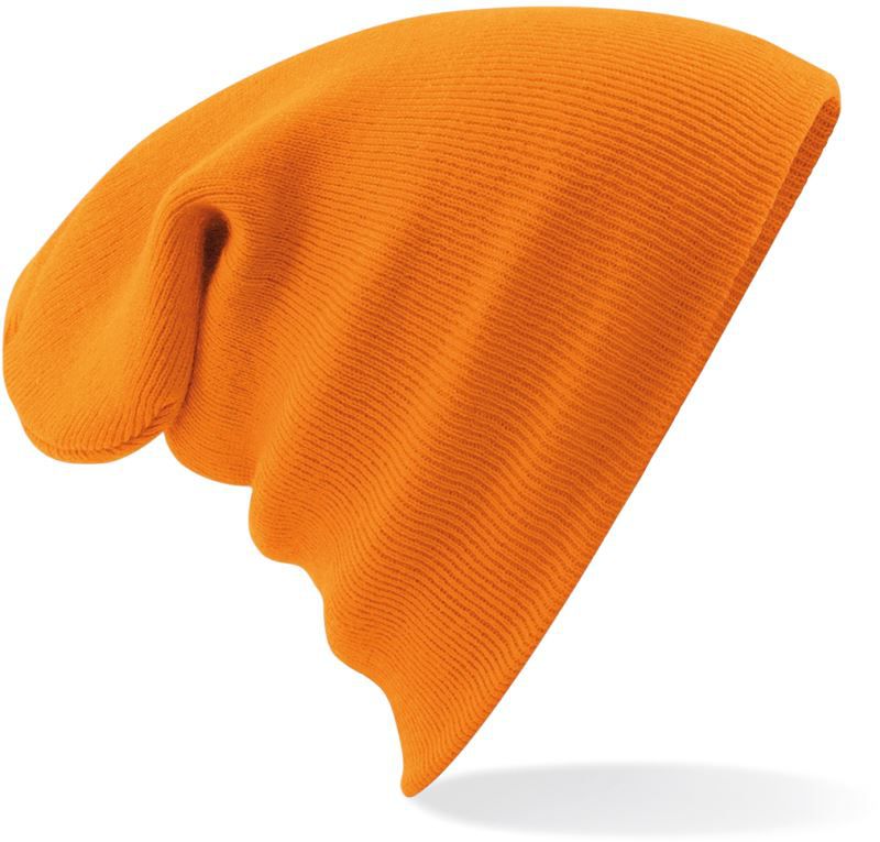 B 45 | Strickmütze "Original" (orange)