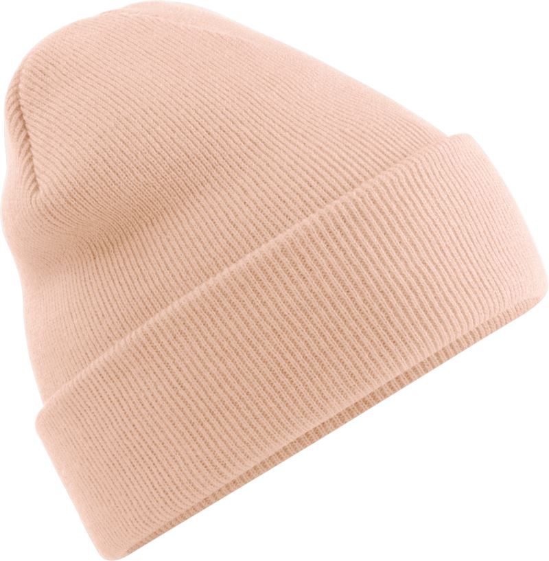 B 45 | Strickmütze "Original" (peach)