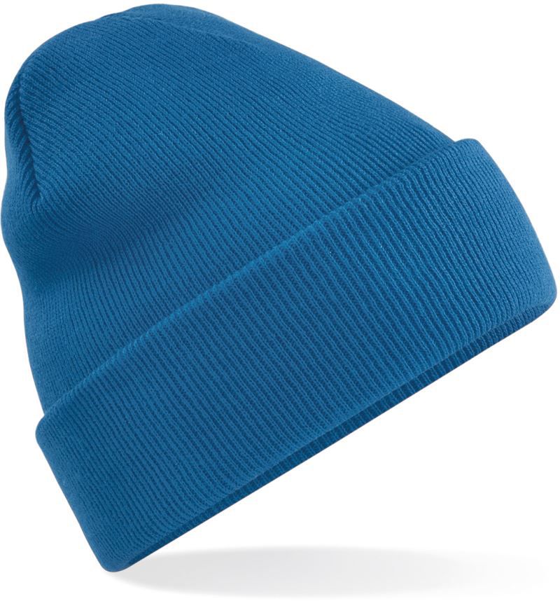 B 45 | Strickmütze "Original" (petrol)