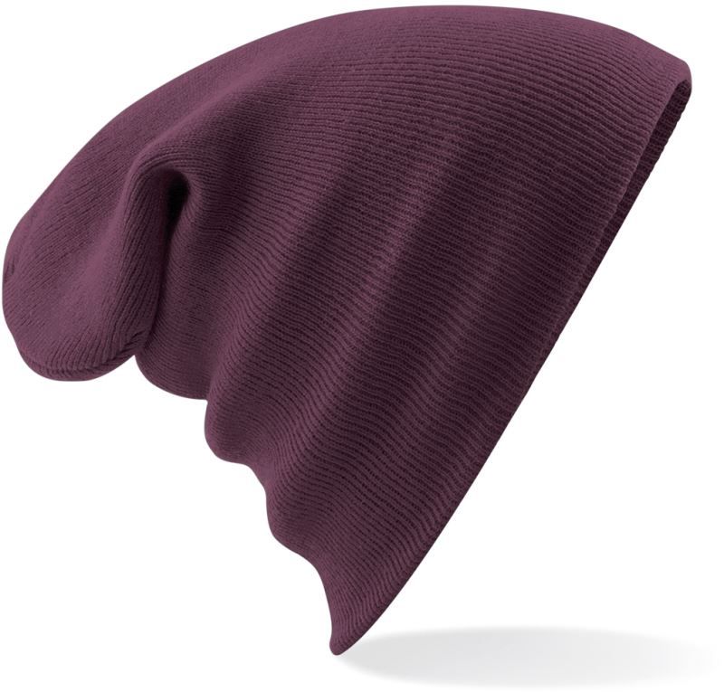 B 45 | Strickmütze "Original" (plum)