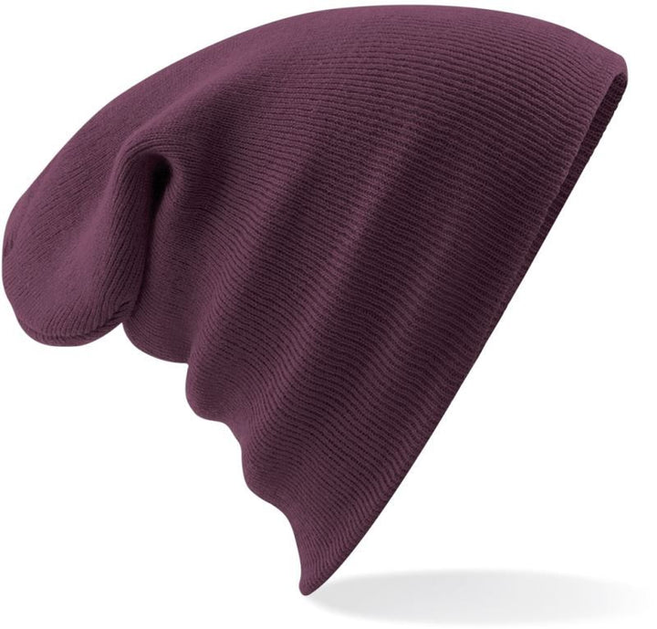 B 45 | Strickmütze "Original" (plum)