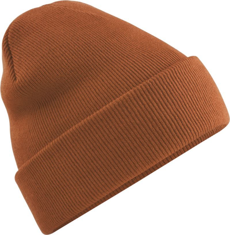 B 45 | Strickmütze "Original" (pumpkin)