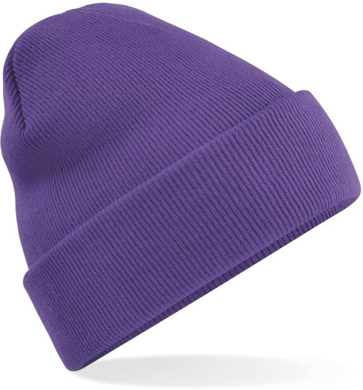 B 45 | Strickmütze "Original" (purple)