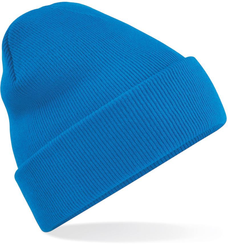B 45 | Strickmütze "Original" (sapphire blue)