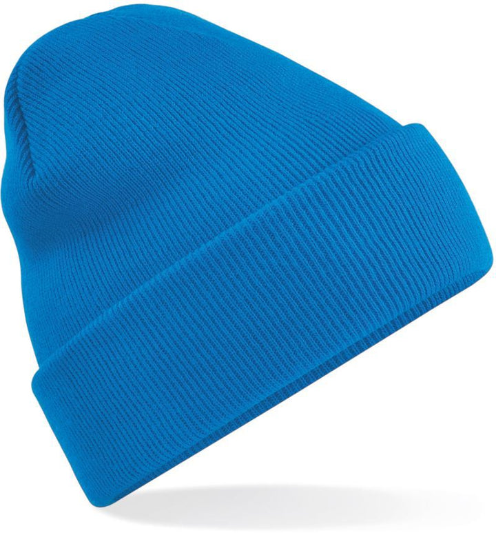 B 45 | Strickmütze "Original" (sapphire blue)