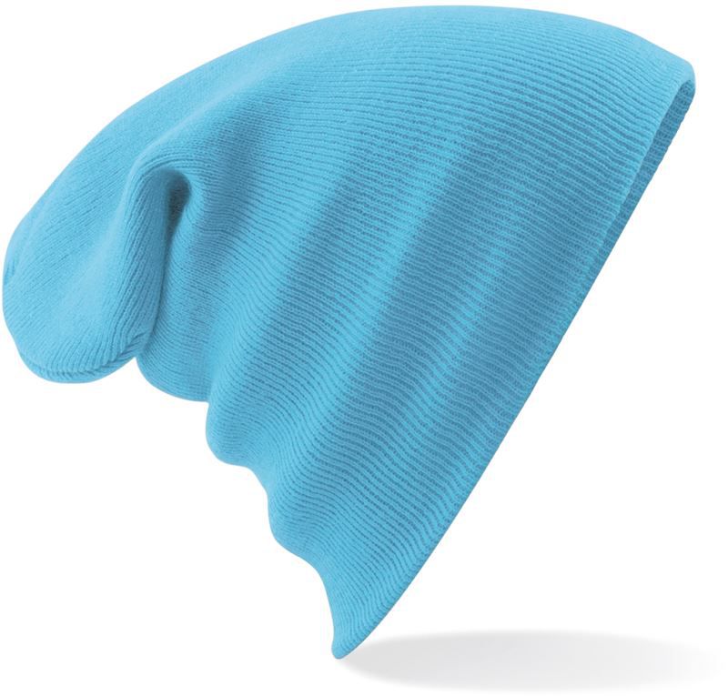 B 45 | Strickmütze "Original" (surf blue)