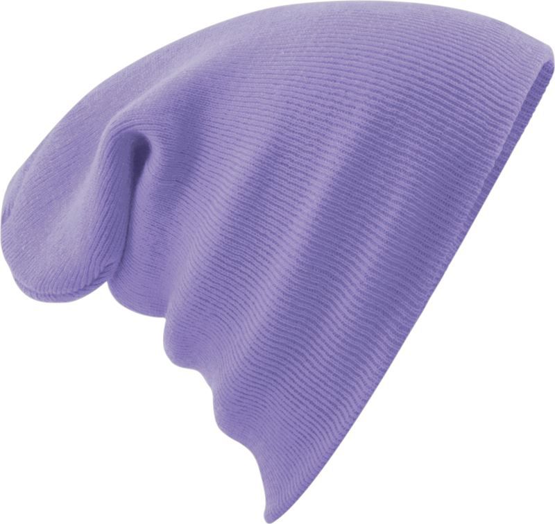 B 45 | Strickmütze "Original" (violet)