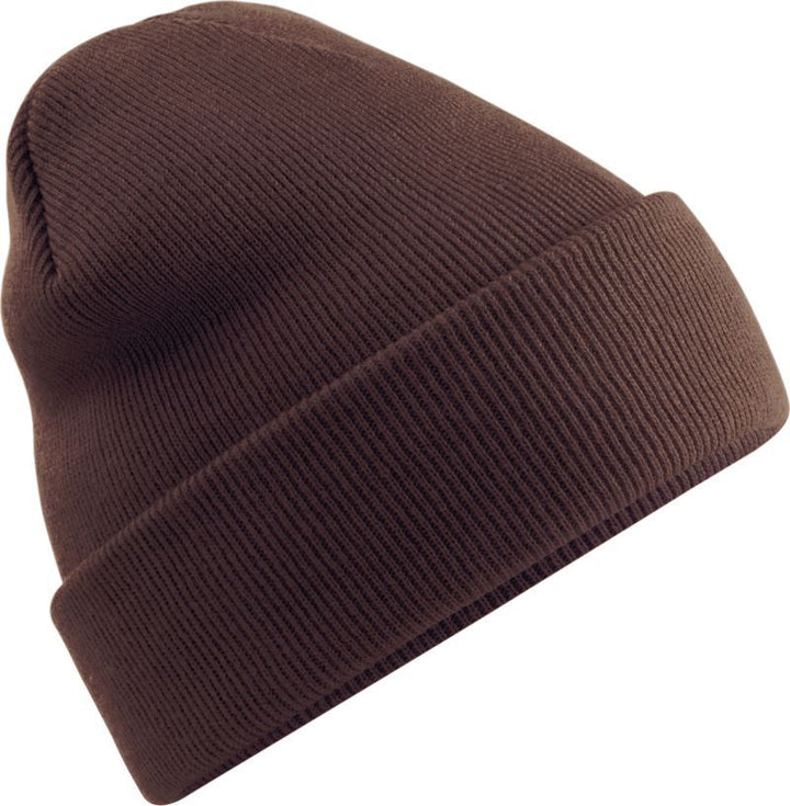 B 45 | Strickmütze "Original" (walnut)