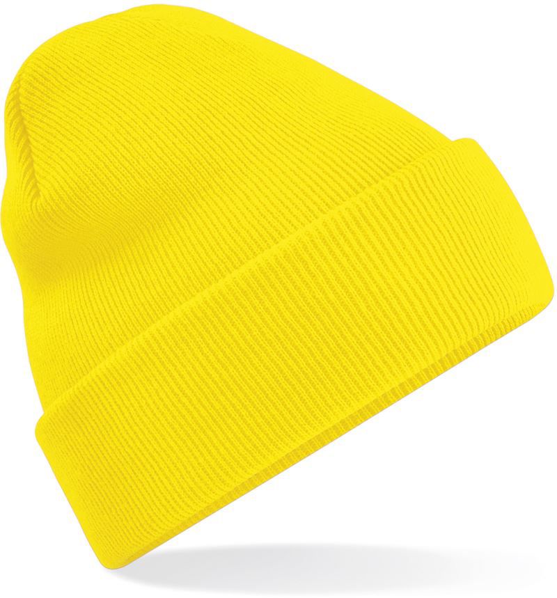 B 45 | Strickmütze "Original" (yellow)