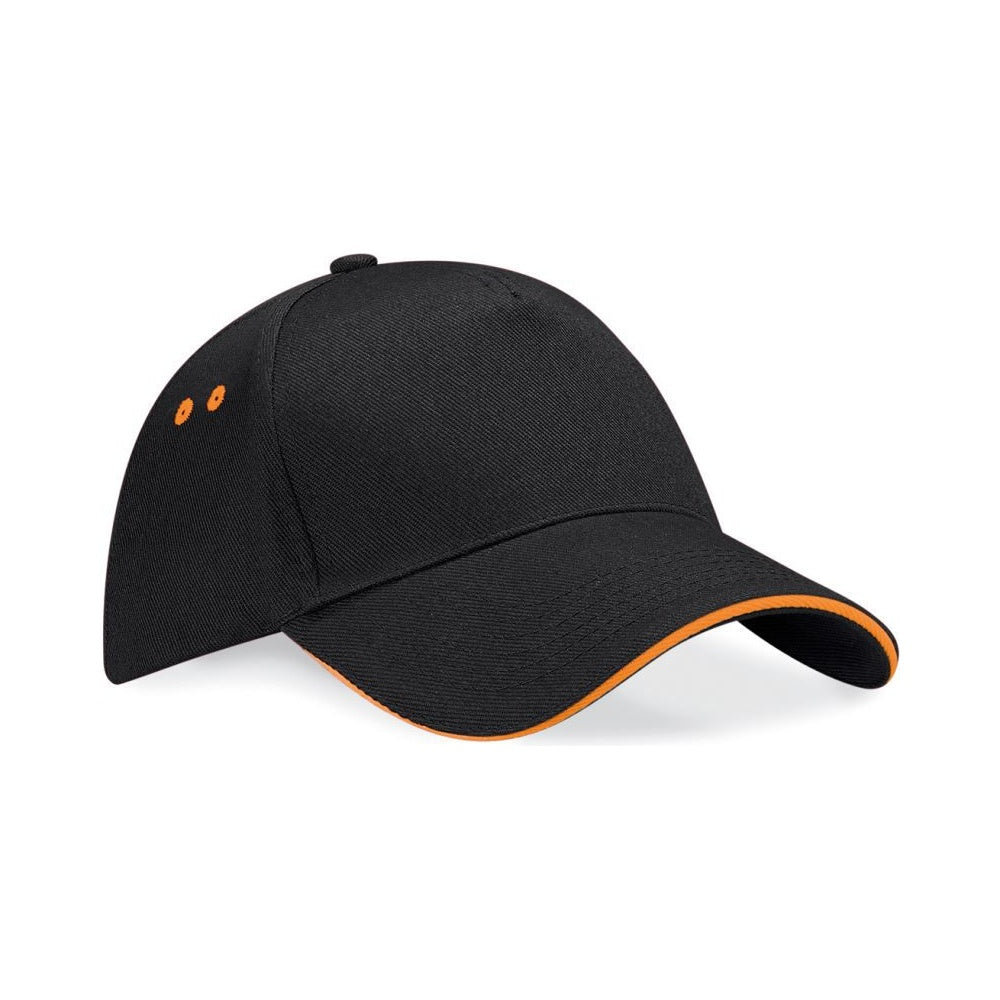 PS_53015C_beechfield_b-15c_black_orange_FRONT_ccdd7d6a-1a8f-4bfc-8e1c-0345a1e27a31_web