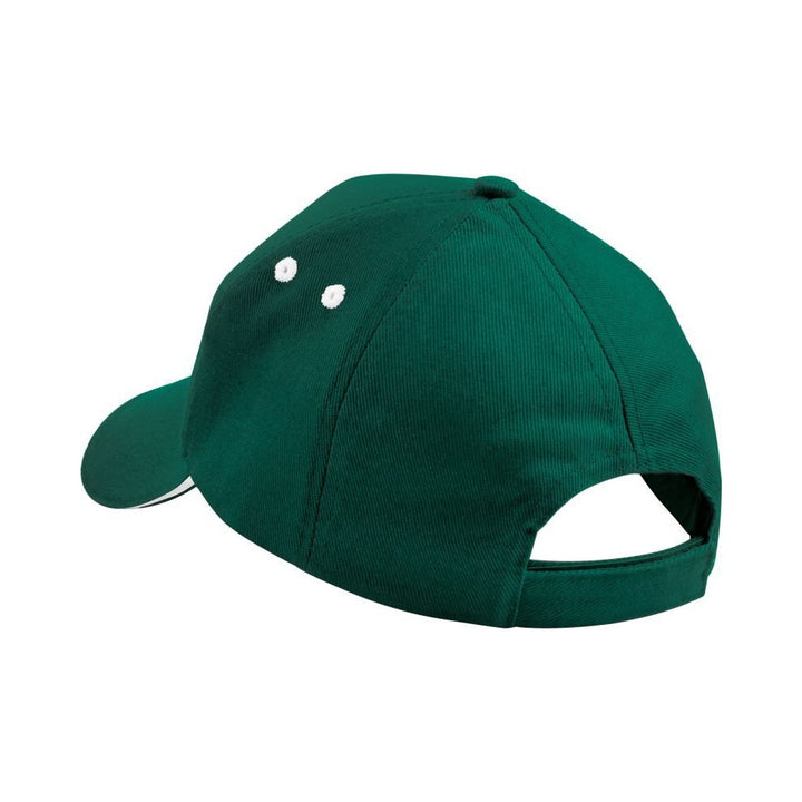 PS_53015C_beechfield_b-15c_bottle-green_white_BACK_4fd8bba4-12c1-40d8-a56a-b150a04715a8_web