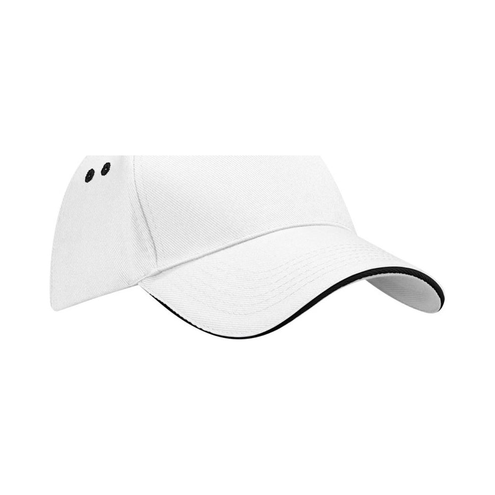 PS_53015C_beechfield_b-15c_white_black_FRONT_02dab4ef-7edf-4f44-832b-a2bbf3d1cf3d_web