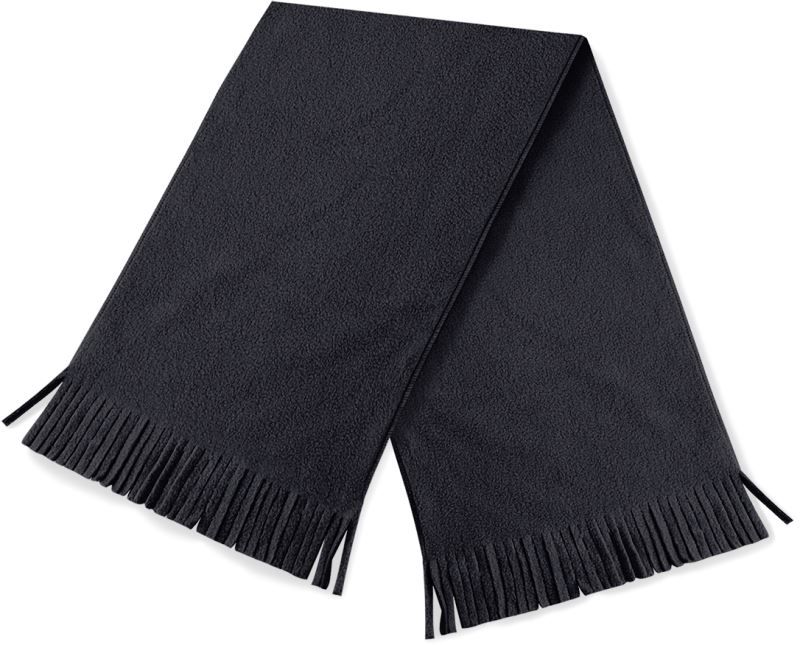 B 291 | Suprafleece® Schal "Dolomite" (black)