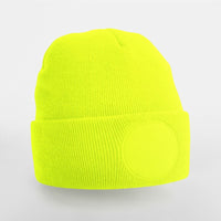 fluorescent yellow