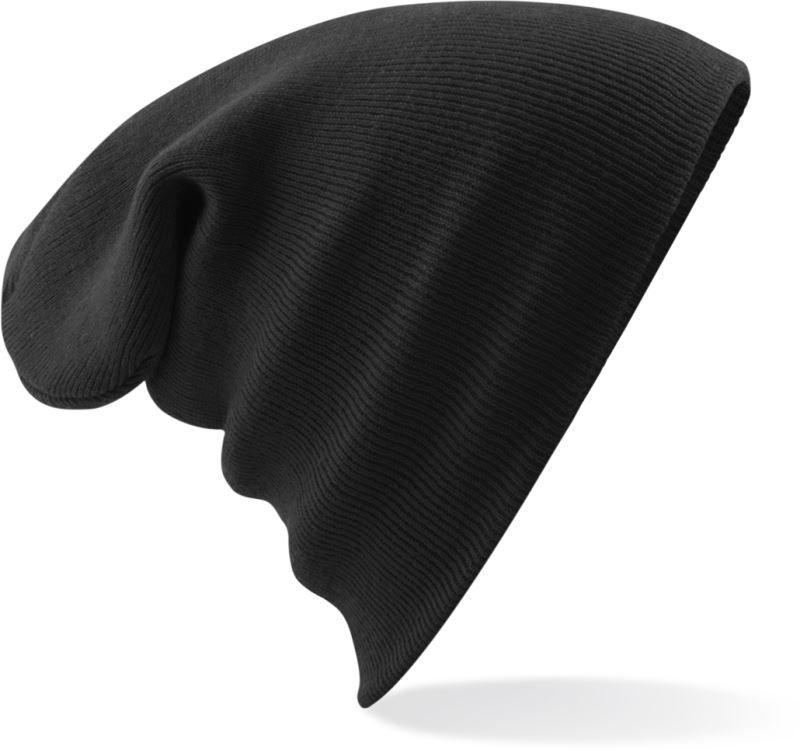 B 45B | Kinder Strickmütze "Original" (black)