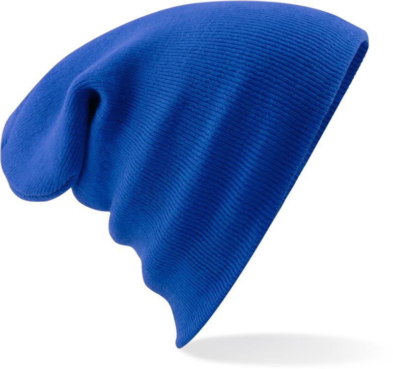 B 45B | Kinder Strickmütze "Original" (bright royal)