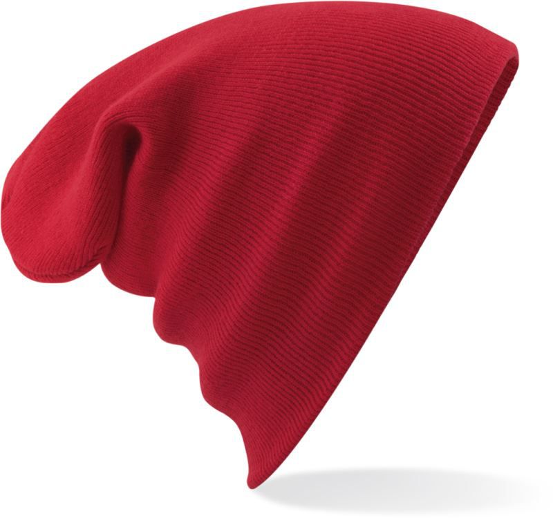 B 45B | Kinder Strickmütze "Original" (classic red)