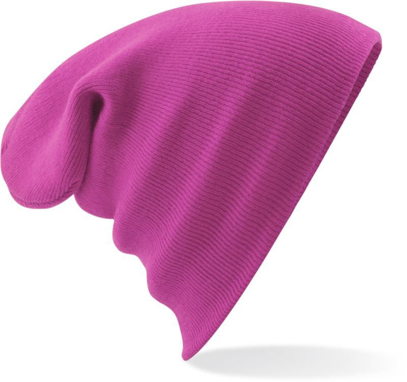 B 45B | Kinder Strickmütze "Original" (fuchsia)