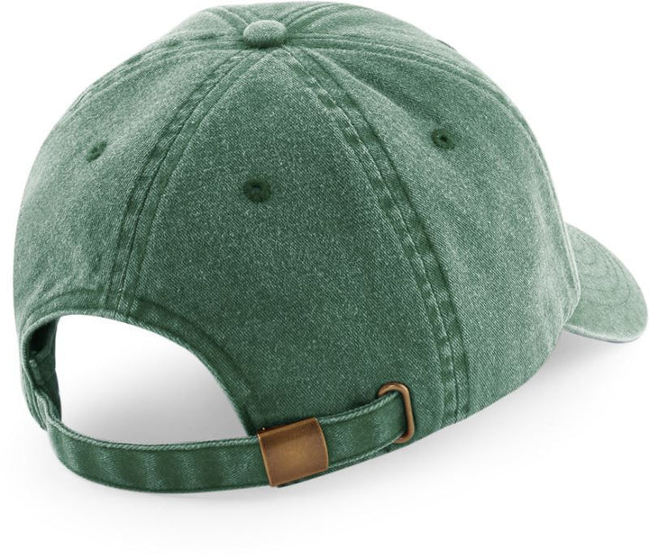 Kappe Vintage (vintage bottle green)