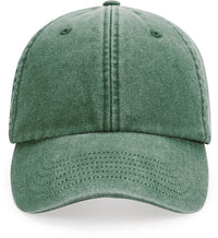 vintage bottle green
