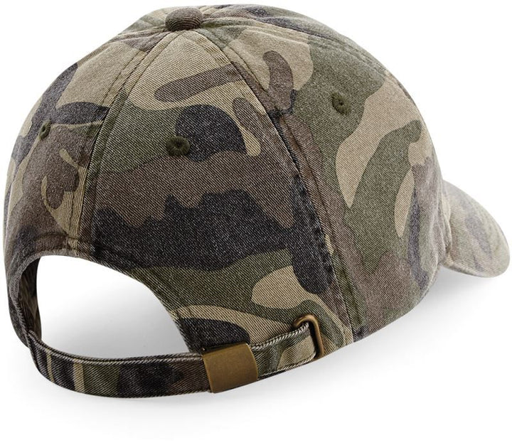 Kappe Vintage (vintage jungle camo)