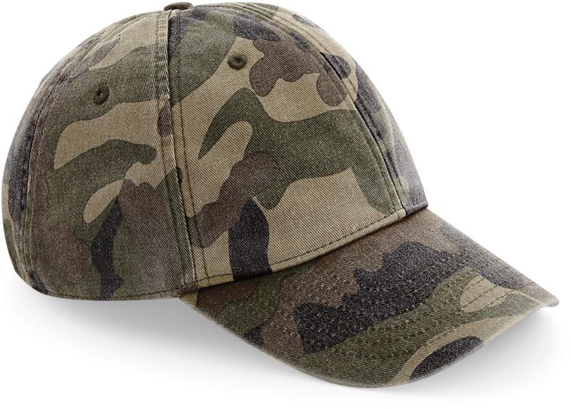 Kappe Vintage (vintage jungle camo)