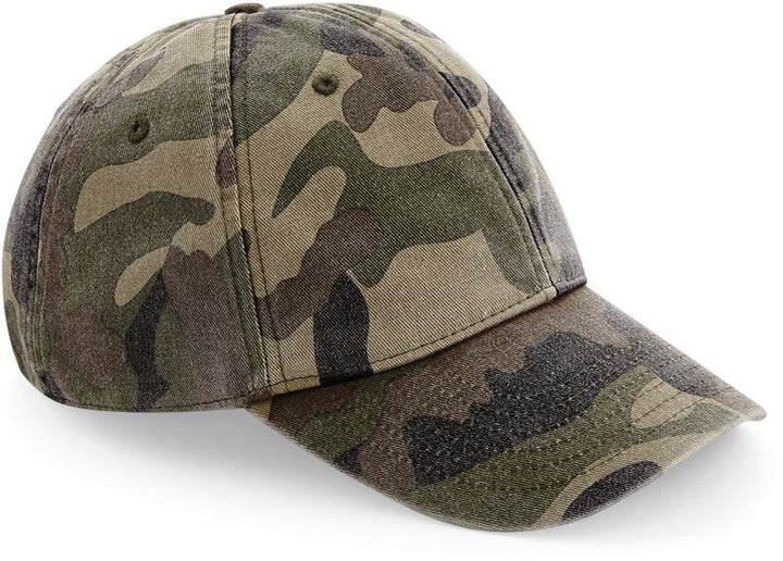 Kappe Vintage (vintage jungle camo)