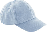 vintage light blue