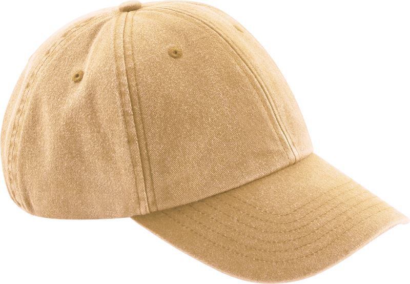 Kappe Vintage (vintage mustard)