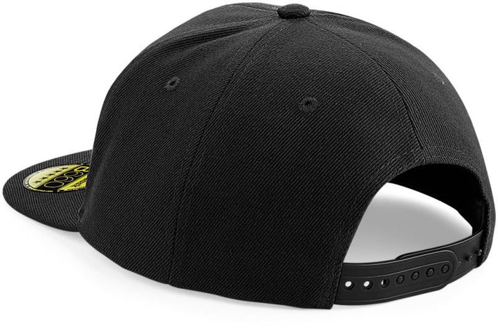 Flatpeak Kappe B 660 (black)