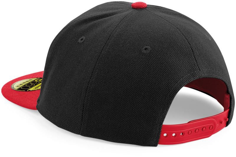 Flatpeak Kappe B 660 (classic-red)