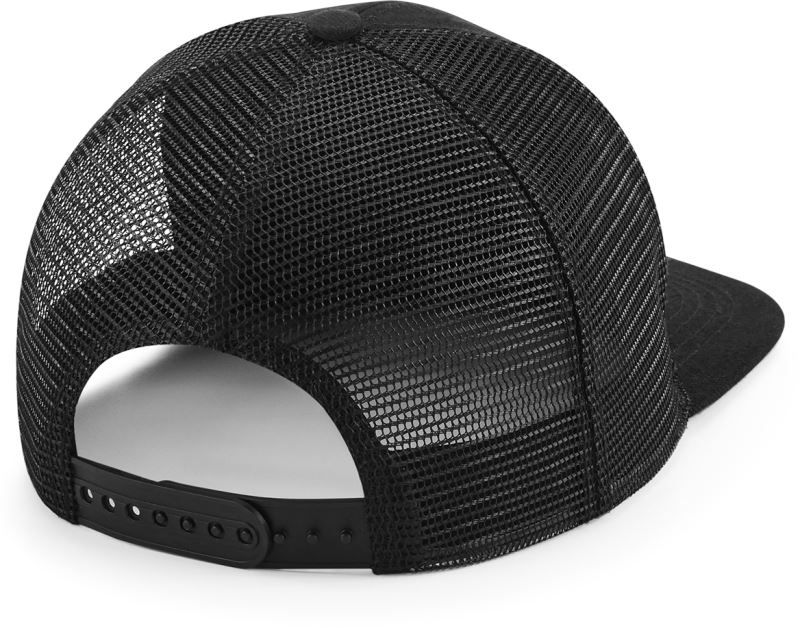 Kappe Original Trucker (black)
