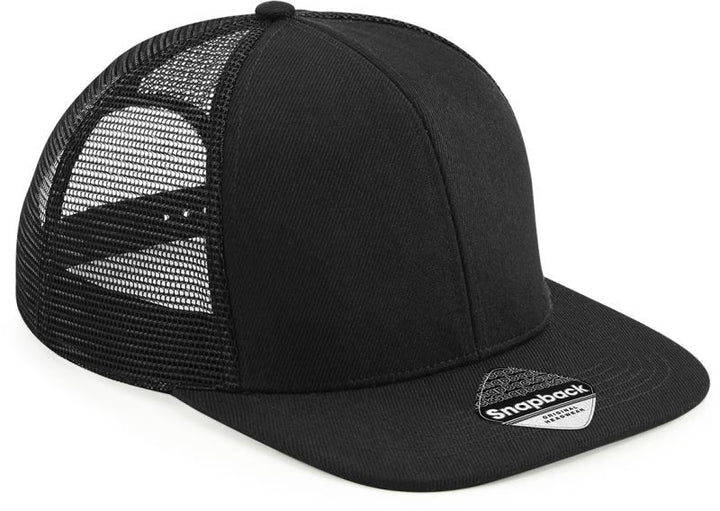Kappe Original Trucker (black)