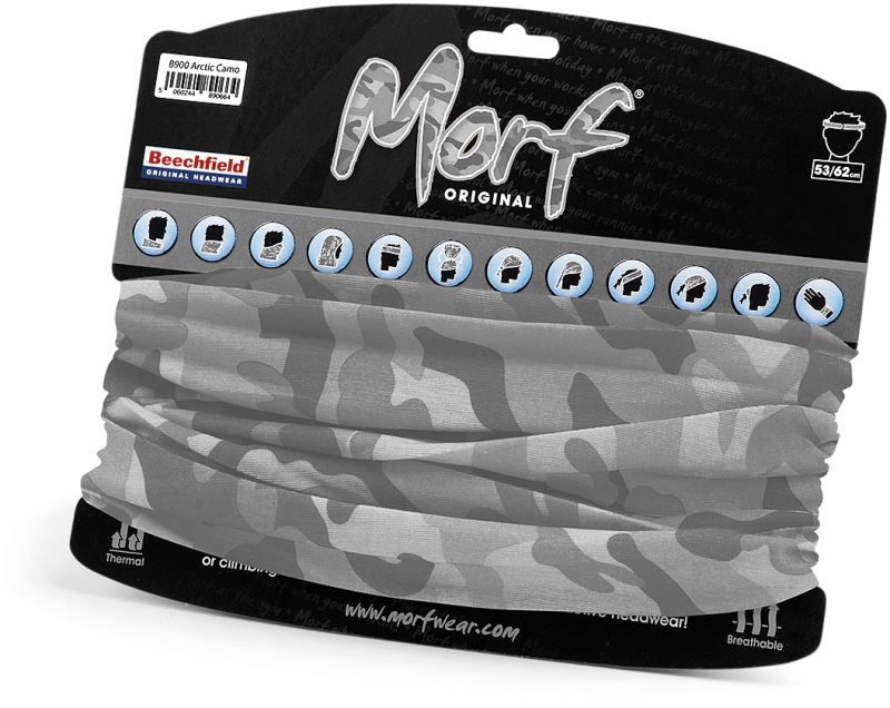 B 900 | Morf® Original (arctic camo)