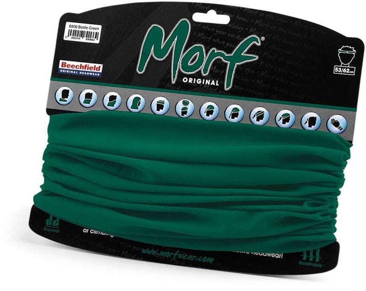 B 900 | Morf® Original (bottle green)