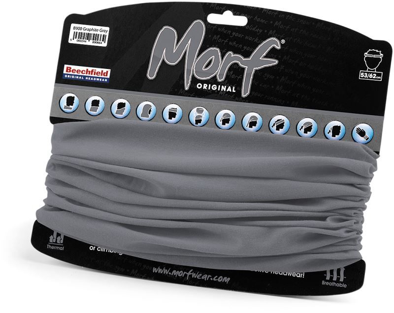 B 900 | Morf® Original (graphite grey)