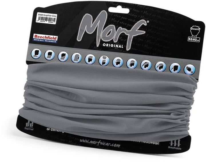B 900 | Morf® Original (graphite grey)