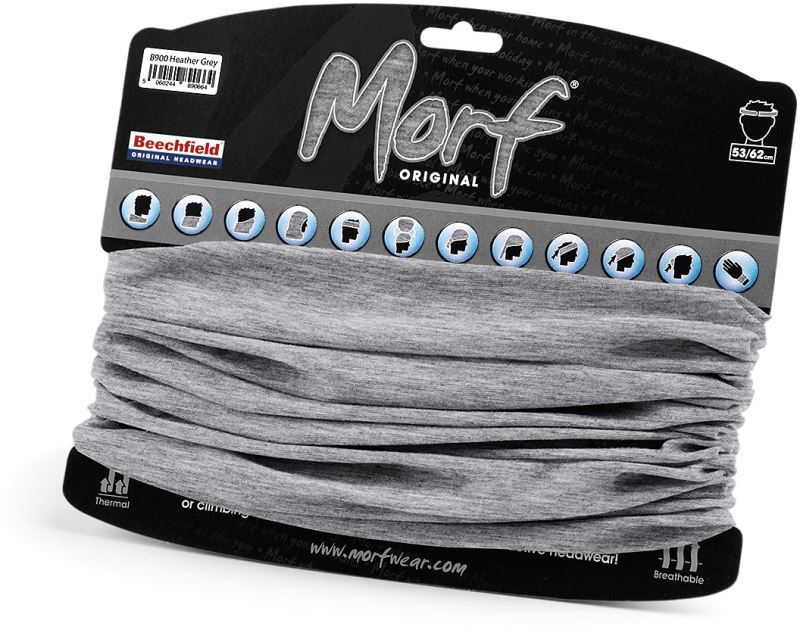 B 900 | Morf® Original (heather grey)