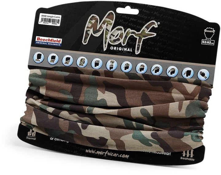 B 900 | Morf® Original (jungle camo)