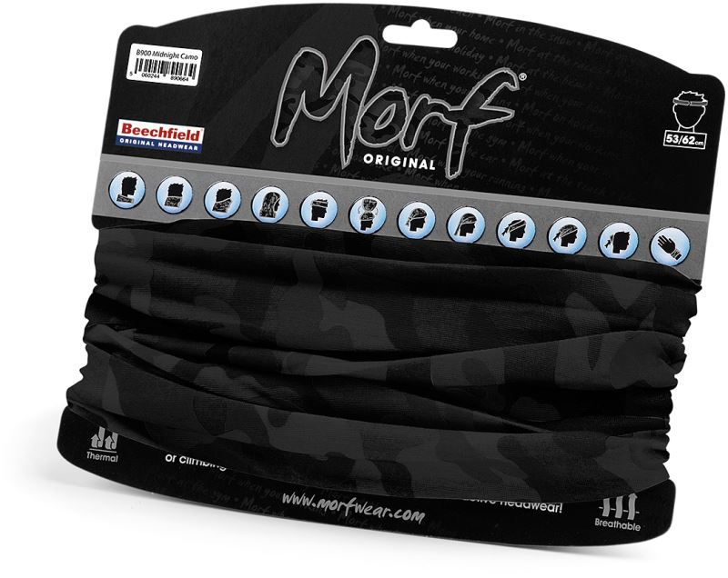 B 900 | Morf® Original (midnight camo)