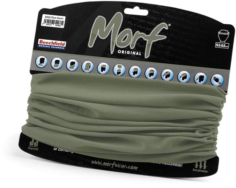B 900 | Morf® Original (olive green)