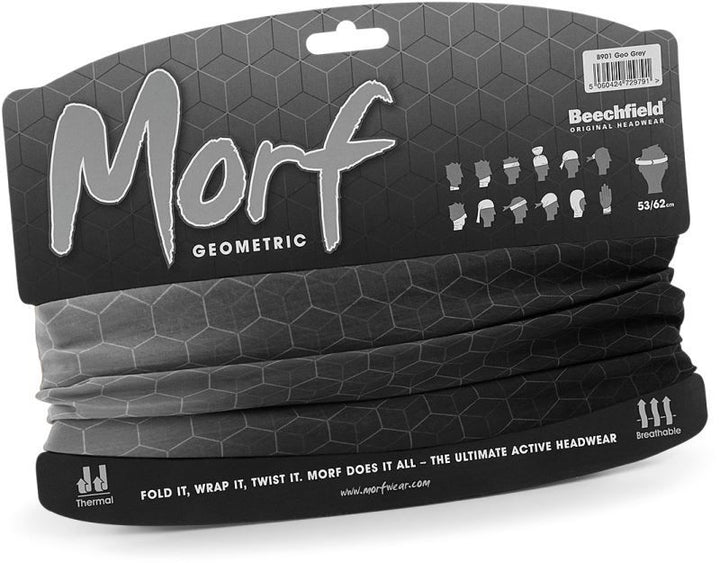 B 904 | Morf® Geometric (geo grey)