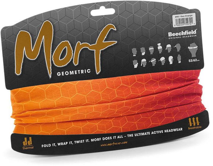 B 904 | Morf® Geometric (geo orange)