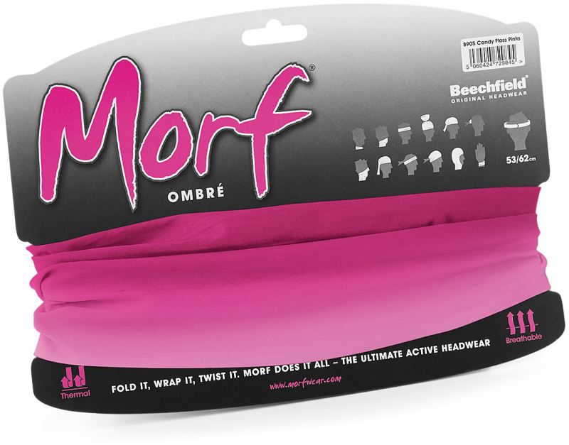 B 905 | Morf® Ombré (candy floss pinks)