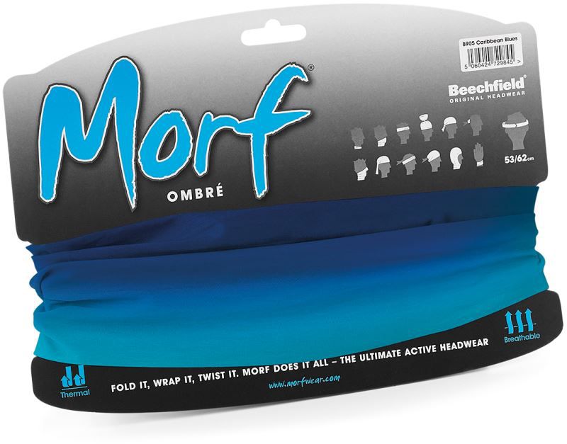 B 905 | Morf® Ombré (caribbean blues)
