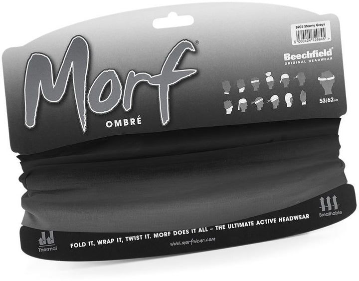 B 905 | Morf® Ombré (storm greys)